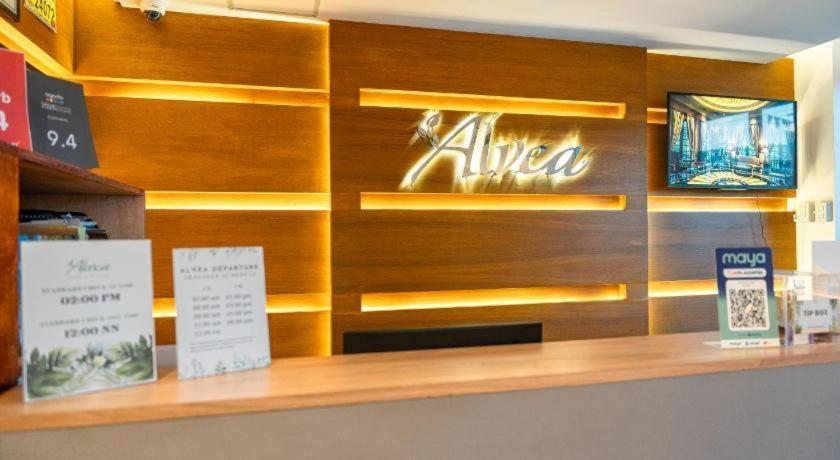 Alvea Hotel Bancaobancao ภายนอก รูปภาพ