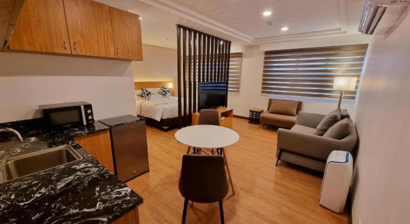 Alvea Hotel Bancaobancao ภายนอก รูปภาพ