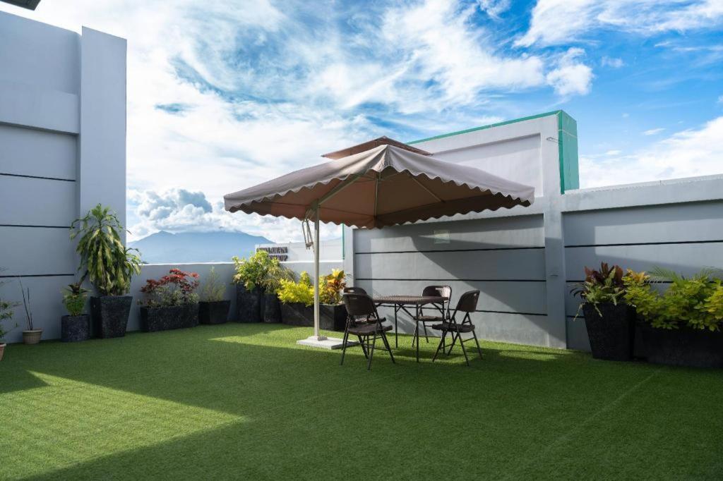 Alvea Hotel Bancaobancao ภายนอก รูปภาพ